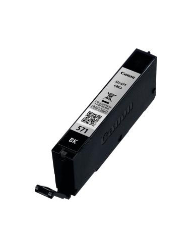 CARTUCHO CANON CLI-571 BLACK PIXMA...