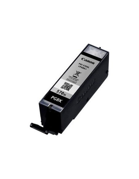 CARTUCHO CANON PGI-570PGXL BLACK PIXMA MG5751 MG5752 MG5753 MG6851