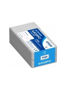 CARTUCHO EPSON SJIC22P CYAN... 2