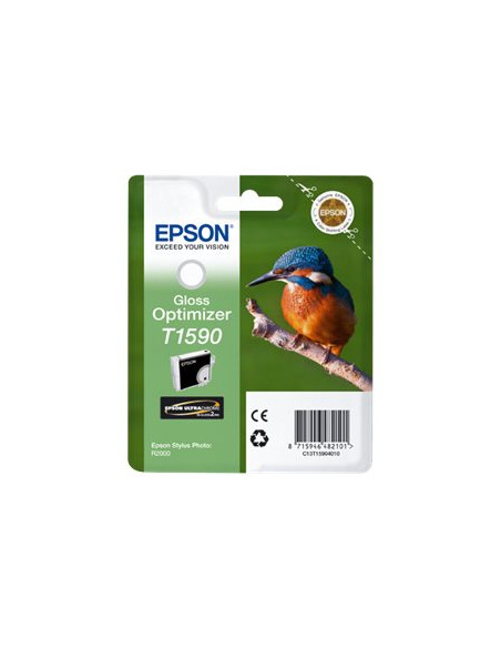 CARTUCHO EPSON T1590 GLOSS OPTIMIZER STYLUS PHOTO R2000