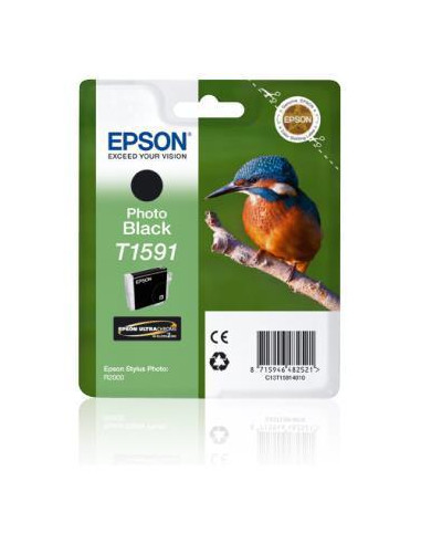 CARTUCHO EPSON T1590 PHOTO BLACK...