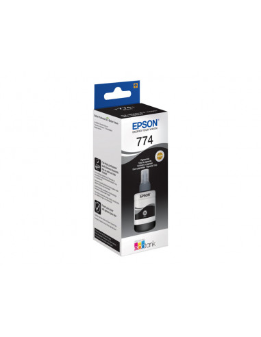 BOTE DE TINTA EPSON T7741 BLACK 140ML...