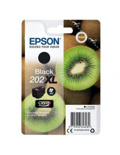 CARTUCHO EPSON 202XL BLACK...