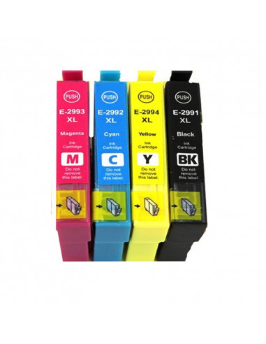CARTUCHO INKOEM COMPATIBLE EPSON...