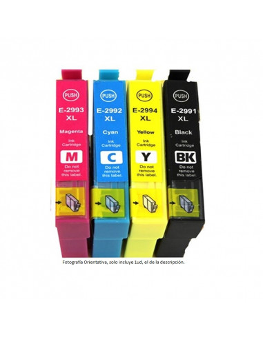 CARTUCHO INKOEM COMPATIBLE EPSON...