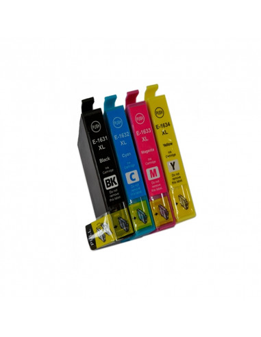 CARTUCHO INKOEM COMPATIBLE EPSON 16XL...