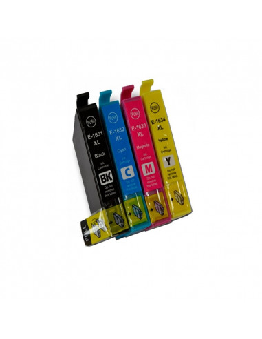CARTUCHO INKOEM COMPATIBLE EPSON 16XL...