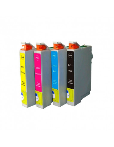 CARTUCHO INKOEM COMPATIBLE EPSON...