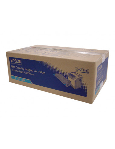 TONER EPSON 1126 CYAN GRAN CAPACIDAD...
