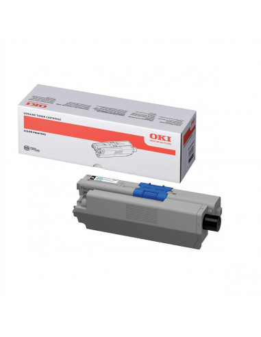 TONER OKI 44469803 BLACK C310 C330...