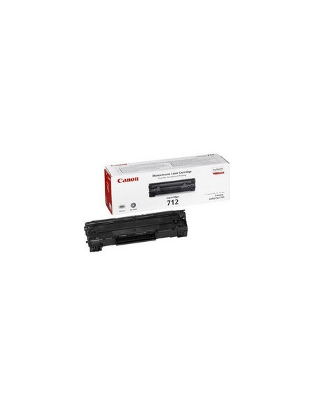 TONER CANON 712 BLACK LBP 3010 3100 1500 PAG