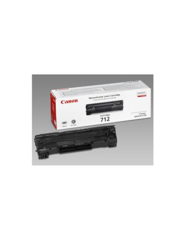 TONER CANON 712 BLACK LBP 3010 3100...