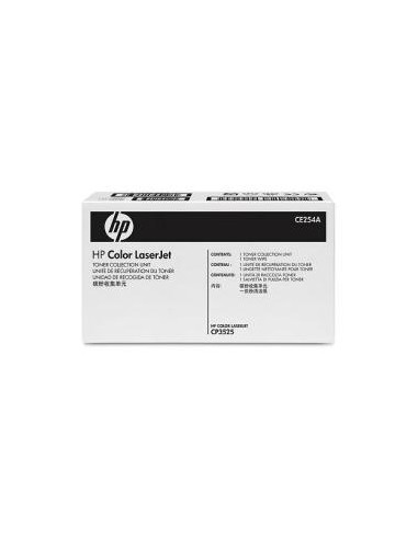 CONTENEDOR RESIDUAL HP CM3530 CP3525...