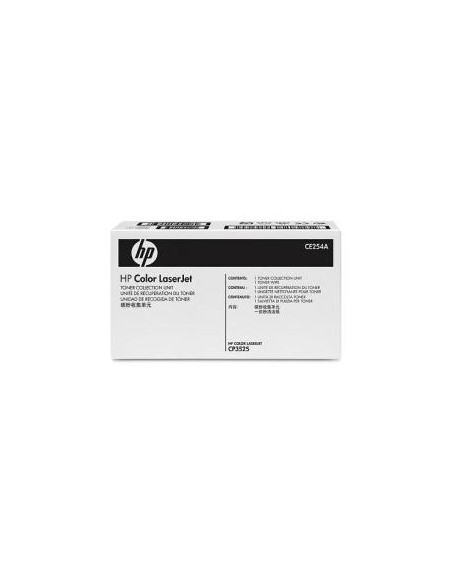 CONTENEDOR RESIDUAL HP CM3530 CP3525 36000 PAG