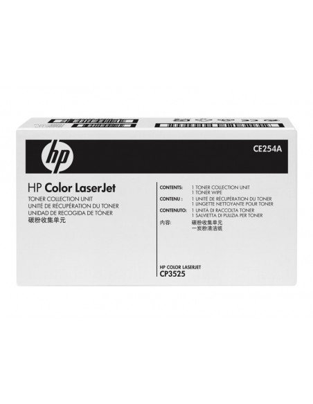 CONTENEDOR RESIDUAL HP CM3530 CP3525 36000 PAG