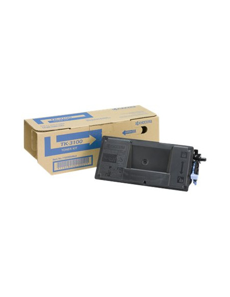 TONER KYOCERA TK3100 ECOSYS M3040 M3540 FS2100 FS4200 12500 PAG
