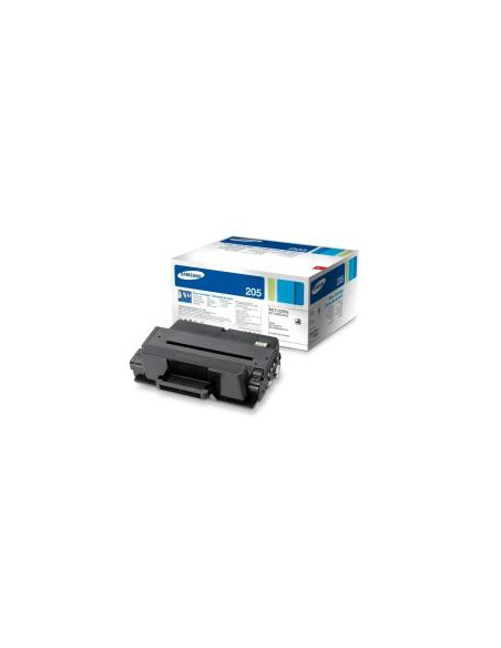 TONER HP SAMSUNG 205L MLT-D205L BLACK ML- 3370 ML-3312 ML-3710 ML-3712 5000 PAG