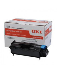 TAMBOR OKI 44574307 BLACK... 2