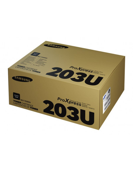 TONER HP SAMSUNG 203U MLT-D203U BLACK SL-M3820 SL-M3825 SL-M4020 SL-M4070 15000 PAG
