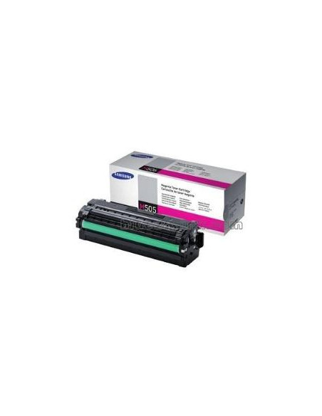 TONER HP SAMSUNG 505L CLT-M505L MAGENTA SL-C2620 SL-C2670 3500 PAG