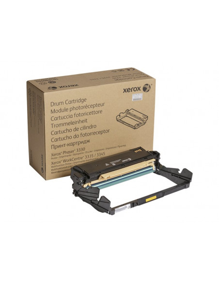TAMBOR XEROX BLACK PHASER 3330 WORKCENTRE 3335 30.000 PAG