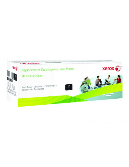 TONER XEROX COMPATIBLE HP 130A BLACK 1300 PAG