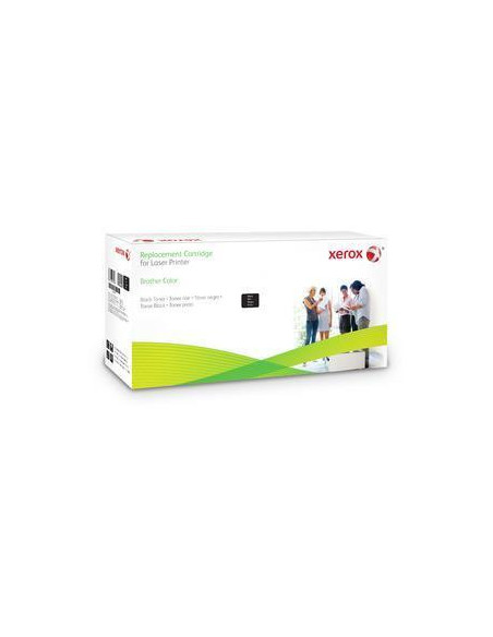 TONER XEROX COMPATIBLE BROTHER TN2320 BLACK 2600 PAG