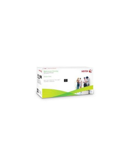 TONER XEROX COMPATIBLE BROTHER TN2320 BLACK 2600 PAG
