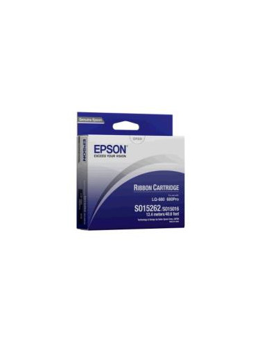 CINTA EPSON S015016 LQ860/1060/2500