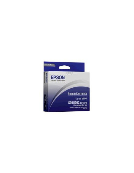 CINTA EPSON S015016 LQ860/1060/2500