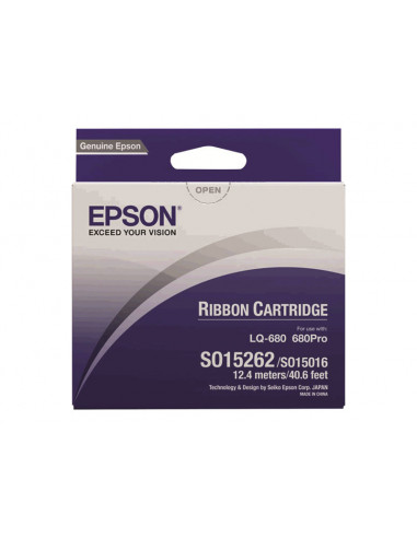 CINTA EPSON S015016 LQ860/1060/2500