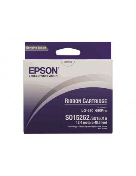 CINTA EPSON S015016 LQ860/1060/2500