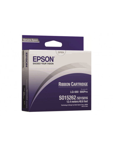 CINTA EPSON S015016 LQ860/1060/2500