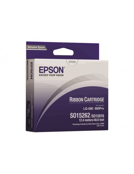 CINTA EPSON S015016 LQ860/1060/2500
