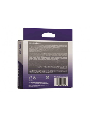 CINTA EPSON S015016 LQ860/1060/2500