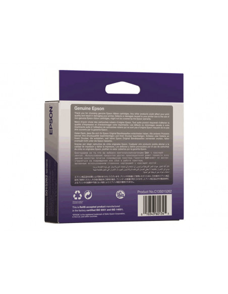 CINTA EPSON S015016 LQ860/1060/2500