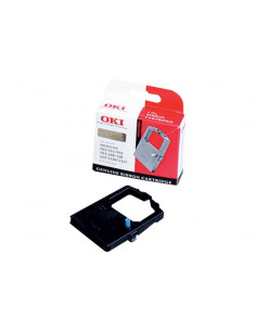 CINTA OKI BLACK MICROLINE...