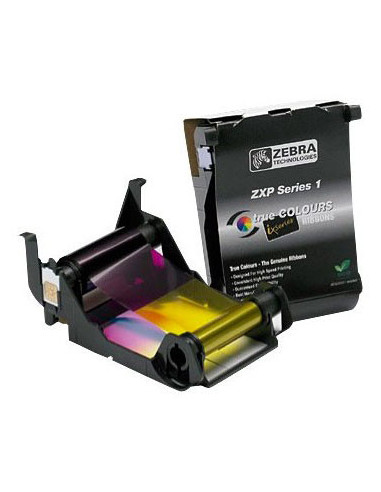 CINTA RIBBON COLOR YMCKO 100 IMAGENES...