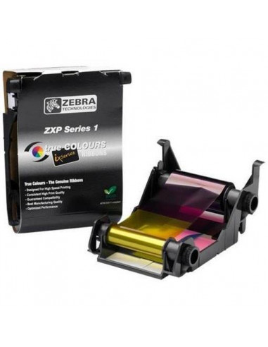 CINTA RIBBON COLOR YMCKO 100 IMAGENES...