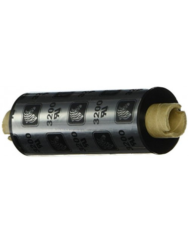 RIBBON TERMICA BLACK PACK 12U