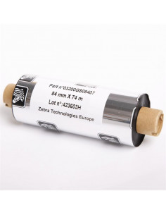 RIBBON TERMICA BLACK PACK 12U