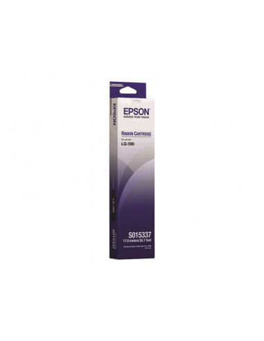 CINTA EPSON S015337 LQ 590