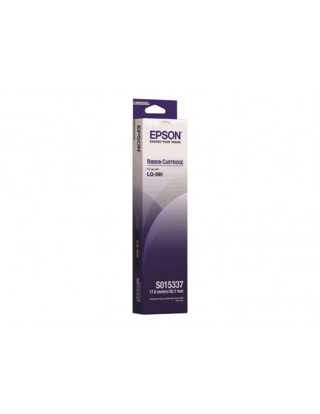 CINTA EPSON S015337 LQ 590