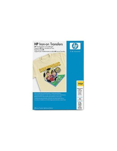 PAPEL HP TRANSFER C6050A 
