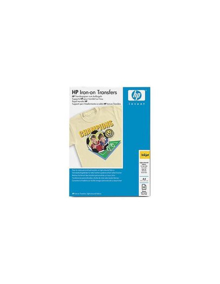 PAPEL HP TRANSFER C6050A 