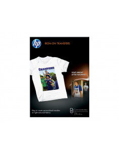 PAPEL HP TRANSFER C6050A 