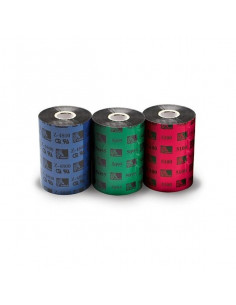 RIBBON ZEBRA RESINA 110MM X... 2