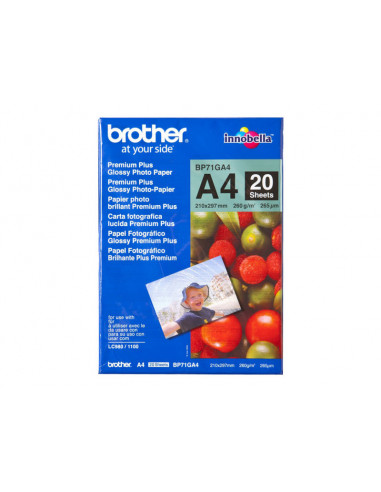 PAPEL BROTHER FOTOGRAFICO PREMIUM...