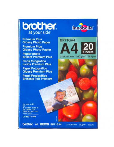 PAPEL BROTHER FOTOGRAFICO PREMIUM...