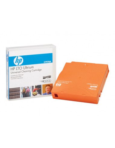 CINTA LTO HP LIMPIADORA